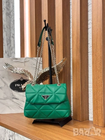 чанти prada , снимка 11 - Чанти - 51436369