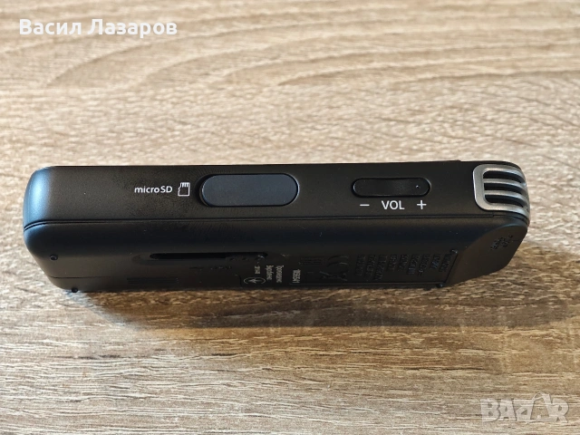Цифров диктофон SONY ICD-PX470, снимка 7 - Други - 53960386