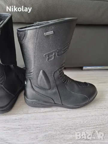 мото ботуши 42 TCX Gore-TEX , снимка 6 - Аксесоари и консумативи - 49914437