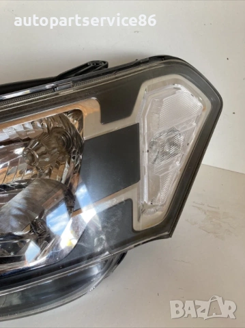 Предна лява странична фар за KIA Soul 1.6 CRDi (2011) 92101-2KXXX, снимка 3 - Части - 53334211