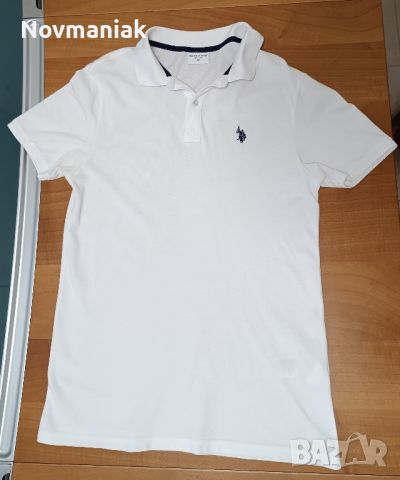 Us Polo Assn-Много Запазена , снимка 16 - Тениски - 45555535