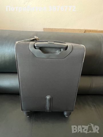 Куфар за ръчен багаж American Tourister 55см, снимка 2 - Куфари - 46171983