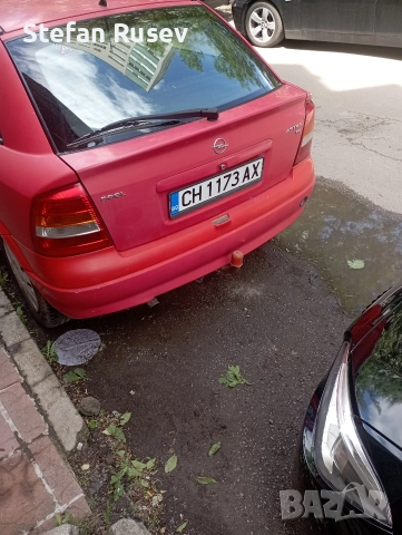 Продавам Опел Астра G, снимка 2 - Автомобили и джипове - 52740218