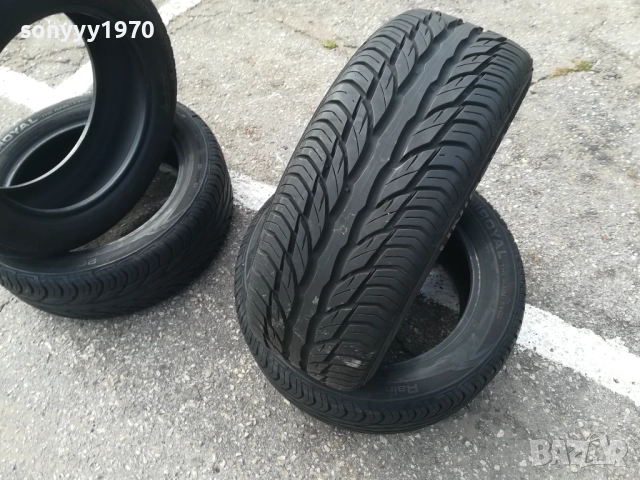 UNIROYAL-4БР ГУМИ 205/55/16-ВНОС GERMANY 2709251654, снимка 11 - Гуми и джанти - 51858144