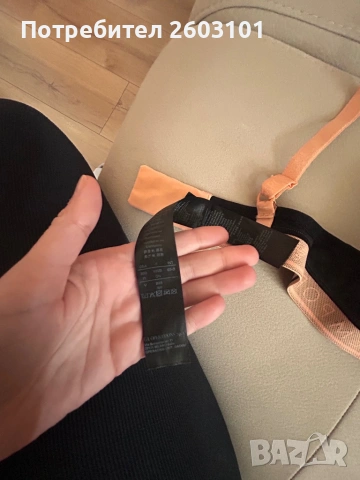 Emporio Armani сутиен, снимка 4 - Бельо - 53948268