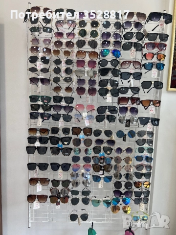 Стойка за слънчеви очила и деоптрични рамки , снимка 2 - Слънчеви и диоптрични очила - 52303196
