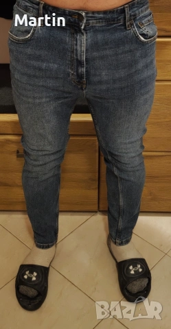 18 чифта употребявани дънки и панталони, снимка 14 - Дънки - 53405896