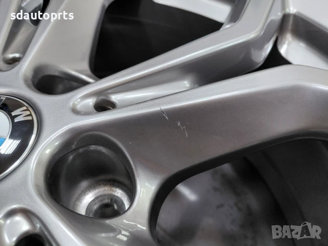 19” К-т OE Джанти Style 694 Зимни Гуми Датчици BMW X3 G01 X4 G02, снимка 6 - Гуми и джанти - 51042614