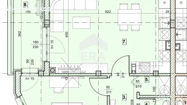 БЕЗ КОМИСИОННА Двустаен апартамент в кв. Орландовци, снимка 2 - Aпартаменти - 48729573