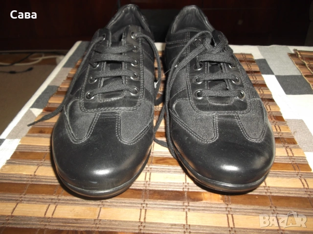 Обувки GEOX  , снимка 4 - Ежедневни обувки - 53406868