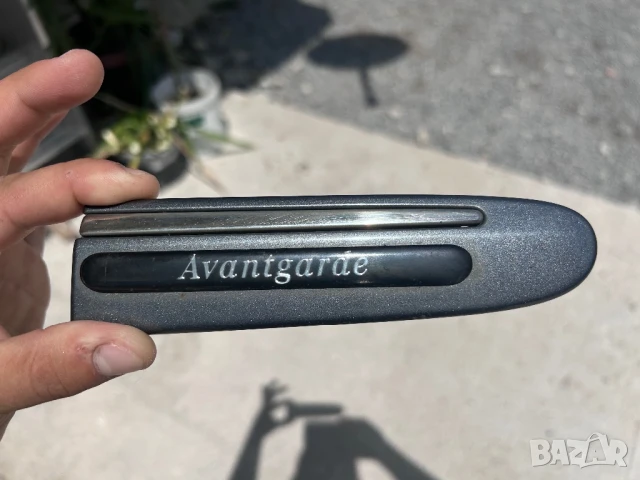 Лайсна калник Avantgarde W211 E class 