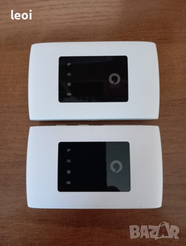 Бисквитка/рутер за мобилен интернет отключен за всички оператори 