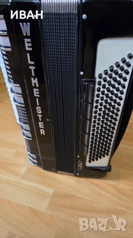 Акордеон, снимка 4 - Акордеони - 53744900