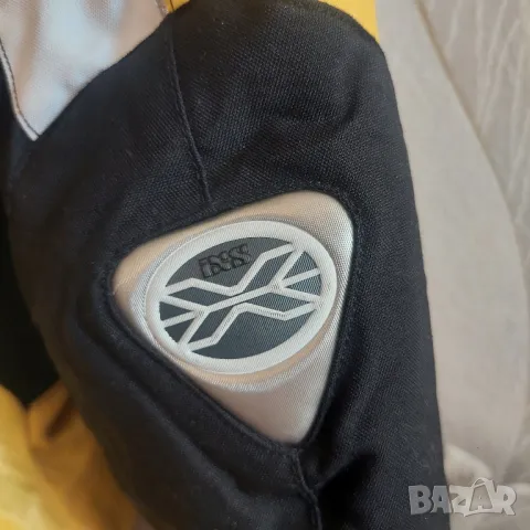 Мото яке IXS  twister размер Л , снимка 8 - Якета - 50023044