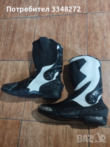 Мотоботуши BUSE, снимка 8 - Аксесоари и консумативи - 52329942