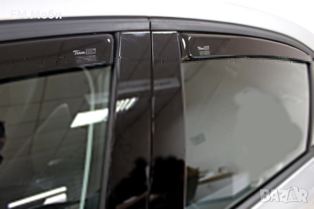 К-кт 4бр Ветробрани HEKO за Шкода SKODA Superb Fabia предни и задни, снимка 6 - Аксесоари и консумативи - 52293438