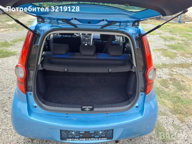 OPEL AGILA Enjoy  1.2i 94к.с, снимка 14 - Автомобили и джипове - 47084404