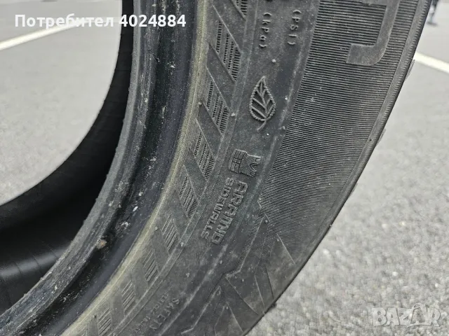 Летни гуми Nokian 235/60/17, снимка 4 - Гуми и джанти - 47081449