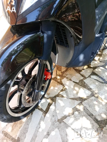 Peugeot Geopolis RS 125, снимка 3 - Мотоциклети и мототехника - 51175949