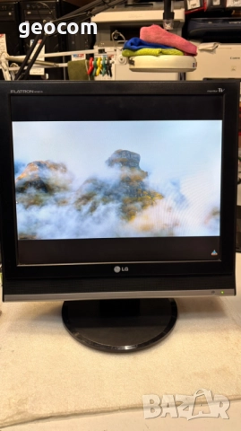 LG Flatron M1921AH TV/монитор (48.3см,1280x10240,8ms,D-SUB,SPK,Tuner)