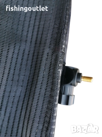 Живарник с алуминиеви обръчи + калъф . Osako Extreme 3мт и 3.5мт, снимка 8 - Такъми - 51500390