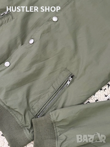 Мъжко яке PETROL INDUSTRIES.Размер М, снимка 3 - Якета - 52540308