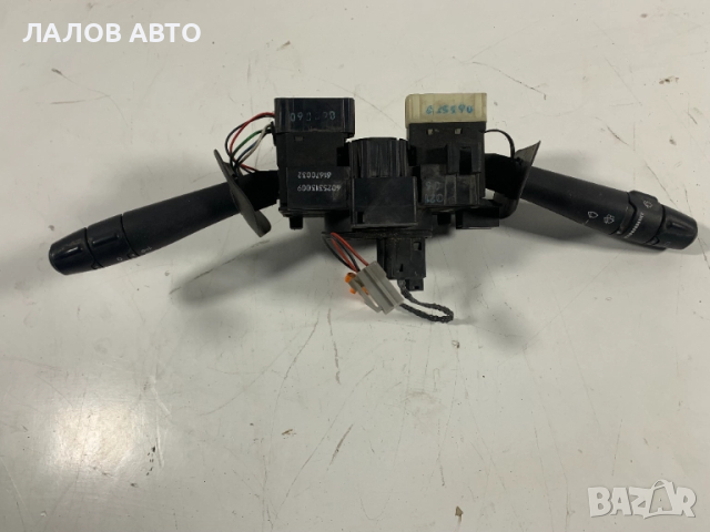 Лостчета светлини чистачки Дачия Логан Сандеро Lostcheta svetlini chistachki Dacia logan 61670032, снимка 2 - Части - 51904845