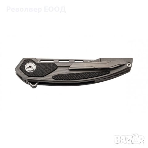 Сгъваем нож Puma Tec - 8,5 см, снимка 2 - Ножове - 45268209