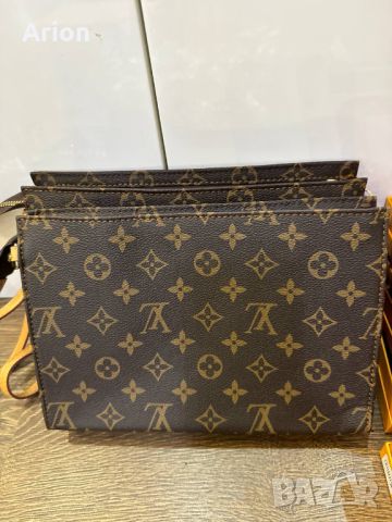 Чантичка клъч Louis Vuitton, снимка 6 - Чанти - 46566187