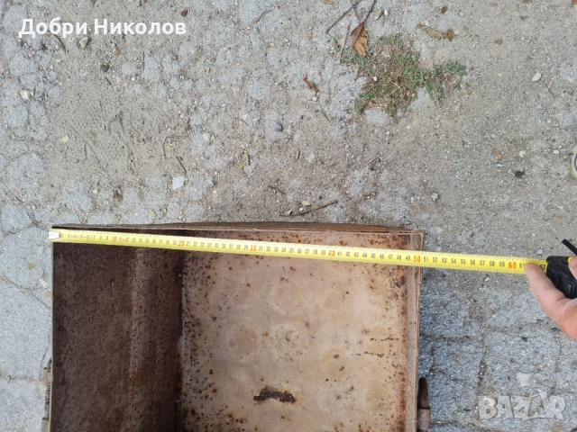 Казан за варене на буркани компоти., снимка 4 - Други стоки за дома - 51936496