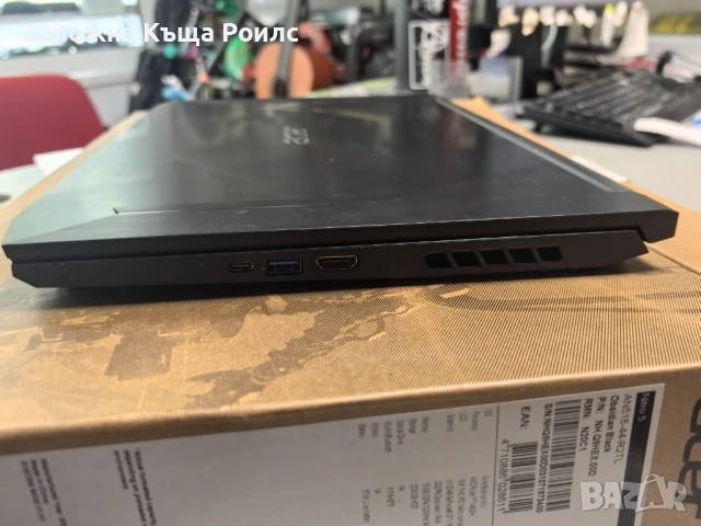 Лаптоп Acer Nitro 5 AN15-44-R2TL, снимка 7 - Лаптопи за игри - 54300504