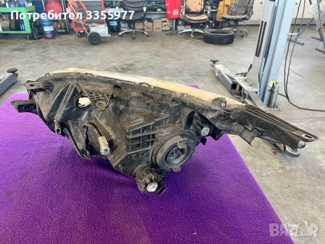 Фар десен митцубиши л200 mitsubischi l200, снимка 3 - Части - 53105736