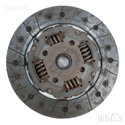 Комплект съединител с маховик Volkswagen Golf VI 2008-2016 ID:148730, снимка 5 - Части - 51405345