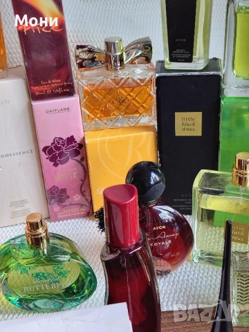 Парфюми, Avon и Orifleim , снимка 9 - Дамски парфюми - 52522847