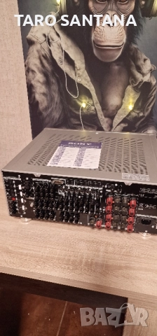 РЕСИВЪР SONY DA 5200ES TOP , снимка 9 - Ресийвъри, усилватели, смесителни пултове - 51704500