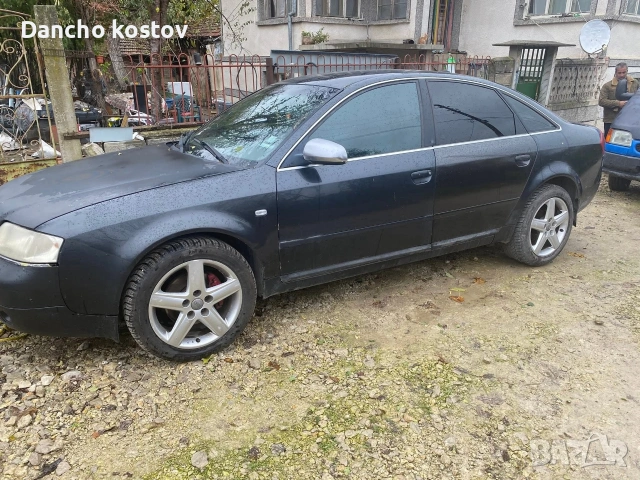 На части Ауди А6 С5 2.5 TDI, снимка 3 - Автомобили и джипове - 53589606