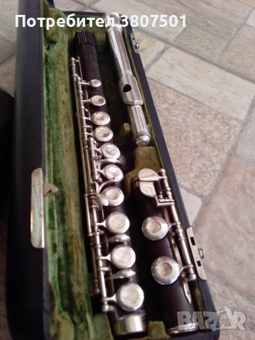 Дървена флейта SIMFONIA, снимка 9 - Духови инструменти - 52950736