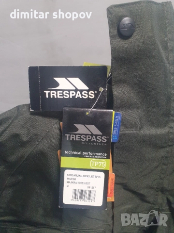 Риболовна яке , снимка 6 - Екипировка - 51481992