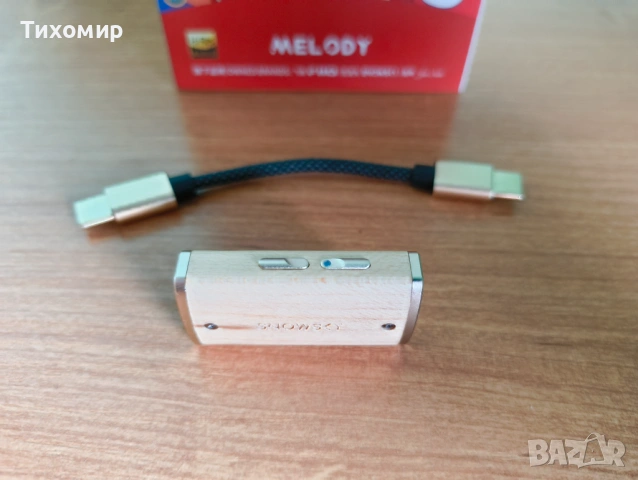 Fiio SnowSky Melody , снимка 6 - Други - 53217960