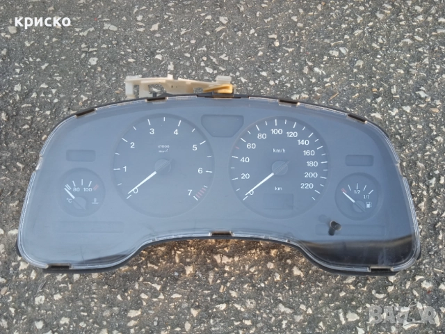 километраж опел астра , снимка 2 - Части - 37812587