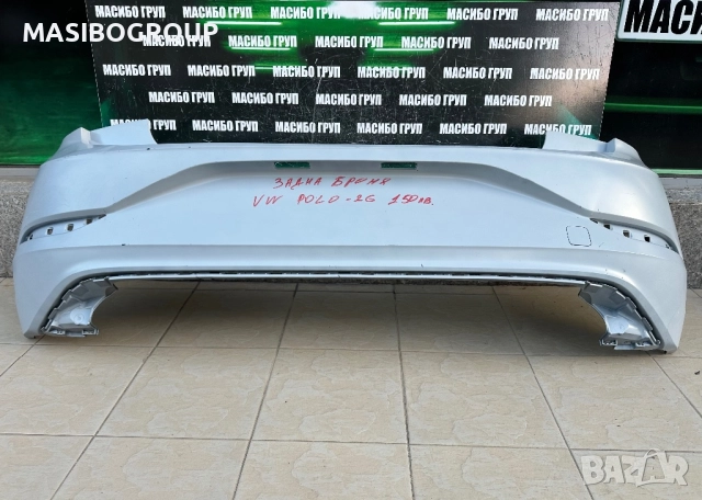 Броня предна и задна брони за Фолксваген Поло Vw Polo 2G, снимка 12 - Части - 25025253