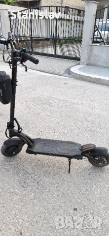 Mantis 10 dual black 24.5ah 2x1000w, снимка 2 - Велосипеди - 50735060