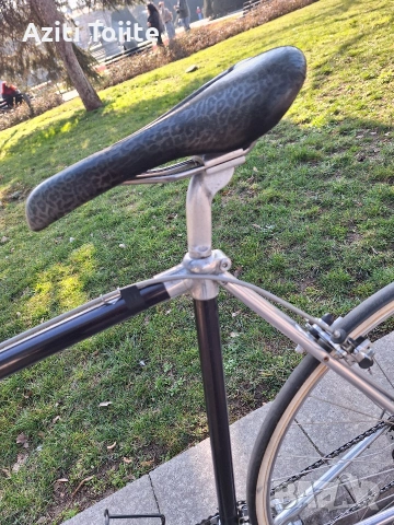 vintage road bike, снимка 6 - Велосипеди - 53848090