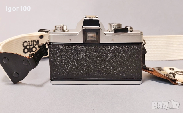 Classic German Camera - PRAKTICA LTL 3 - body, снимка 2 - Фотоапарати - 51872969