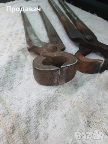 Керпедени, снимка 4 - Клещи - 54043987