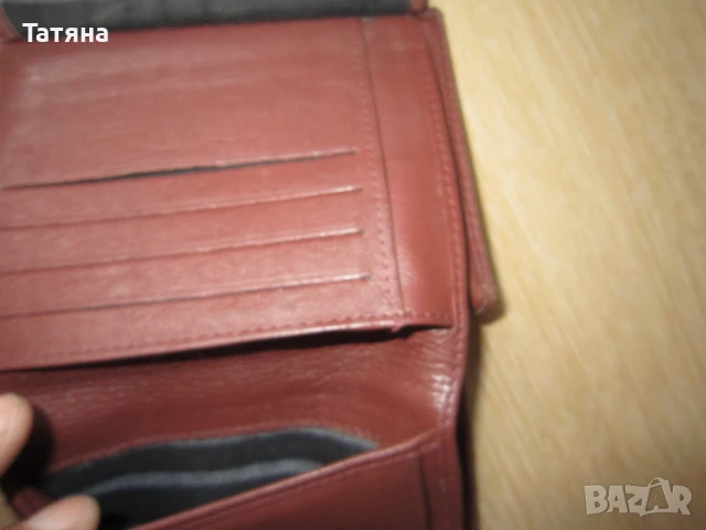 Портфейл MЕХХ ;  BORELLI  ; HASSION;, снимка 14 - Портфейли, портмонета - 21366677