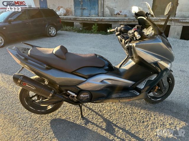 Yamaha T-max 500 2008, снимка 3 - Мотоциклети и мототехника - 46772038