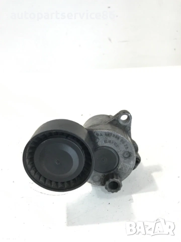 Обтяжна ролка за ремък за Mercedes W906 Sprinter 2.2 CDI OM651 (2009-2011) A6512000470, снимка 2 - Части - 53877137