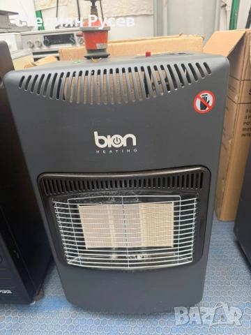 2003  НОВА Bion heating  газова печка за отопление -цена 60 евро или 117,35 лева   д+ напълно нова ,
