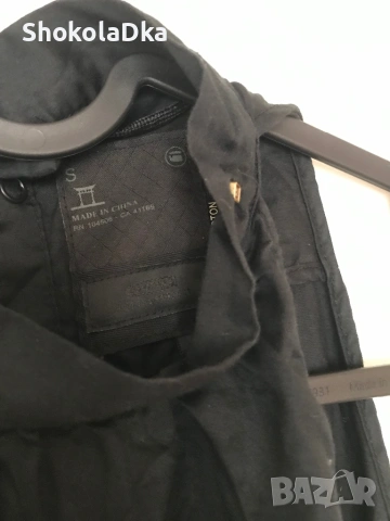 G-Star Raw рокля 100 % памук, размер S, снимка 3 - Рокли - 53925759